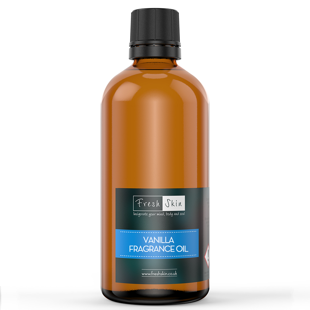 Vanilla Fragrance Oil - Freshskin Beauty
